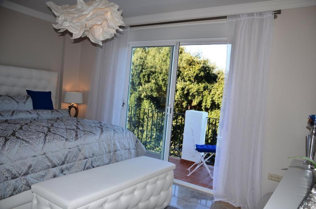 Penthouse mit privatem Jacuzzi in Marbella - Elviria Apartment Ojén Exterior foto