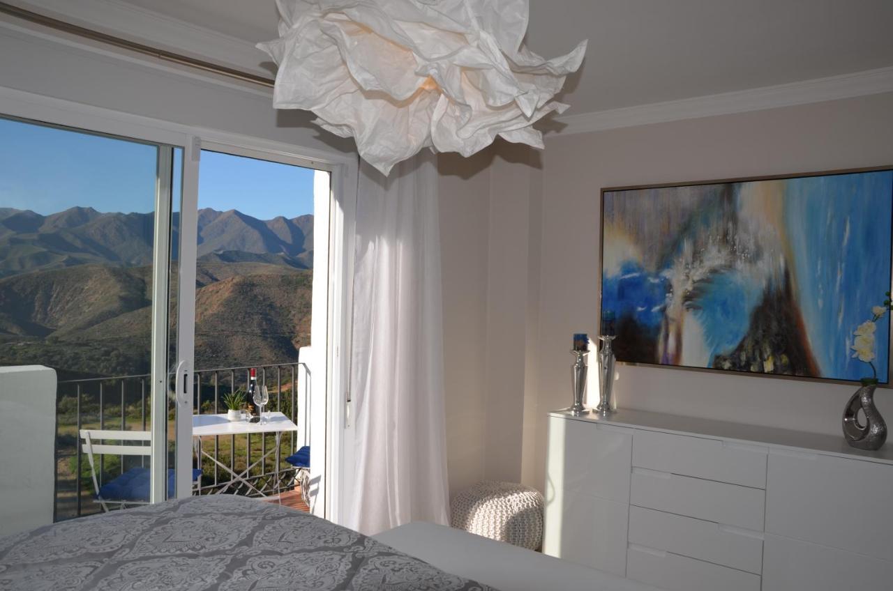 Penthouse mit privatem Jacuzzi in Marbella - Elviria Apartment Ojén Exterior foto