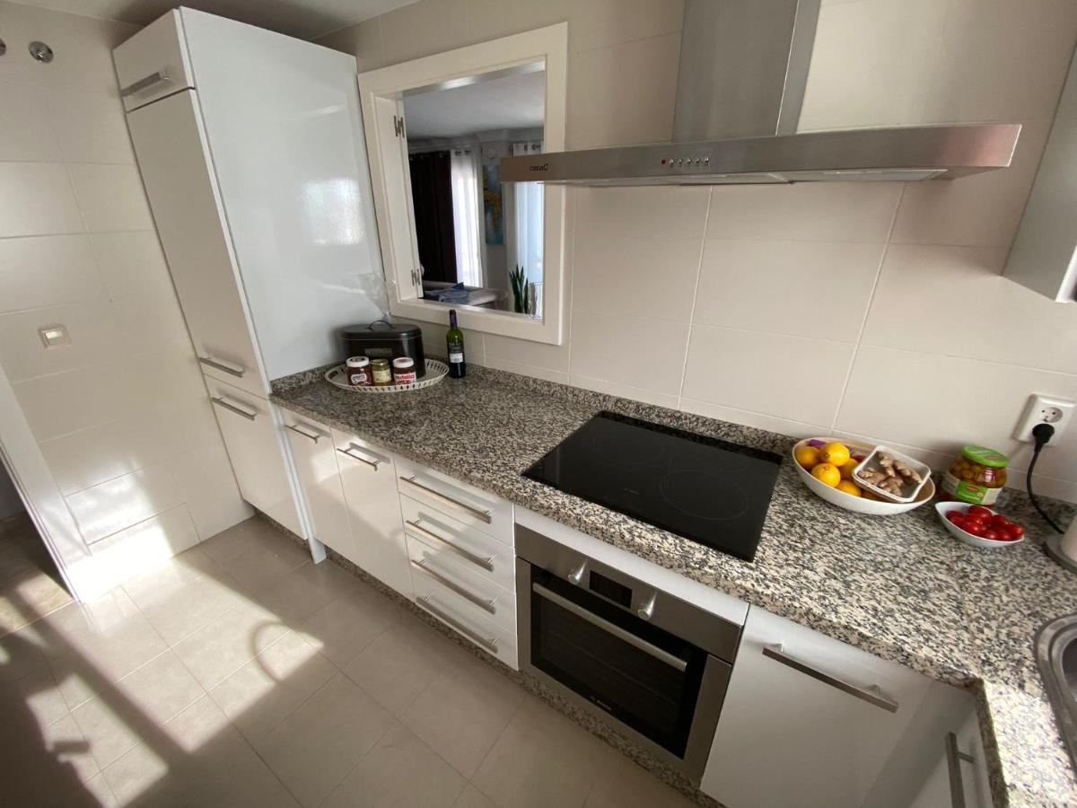 Penthouse mit privatem Jacuzzi in Marbella - Elviria Apartment Ojén Exterior foto